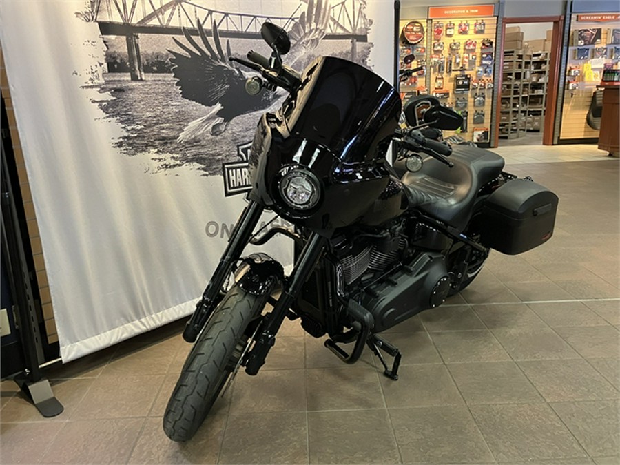 2021 Harley-Davidson Low Rider S