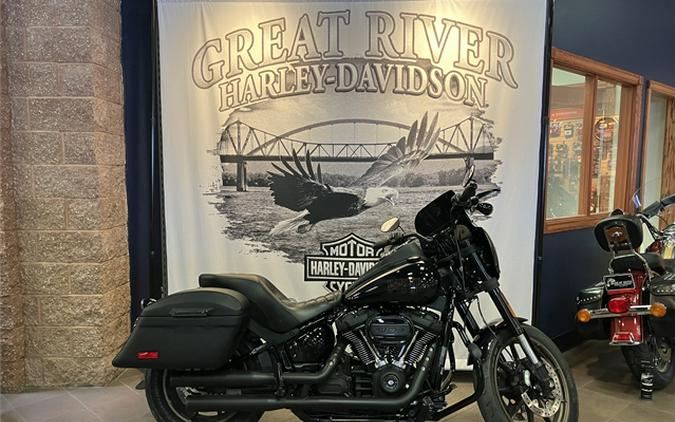 2021 Harley-Davidson Low Rider S