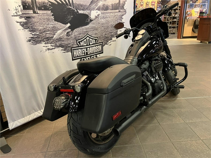 2021 Harley-Davidson Low Rider S