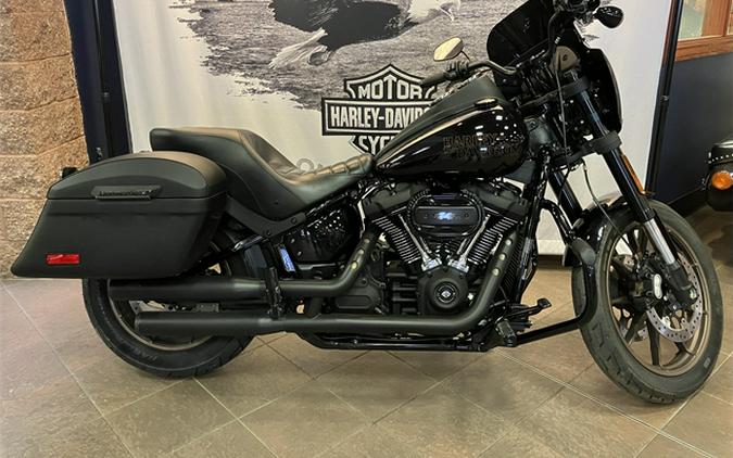 2021 Harley-Davidson Low Rider S