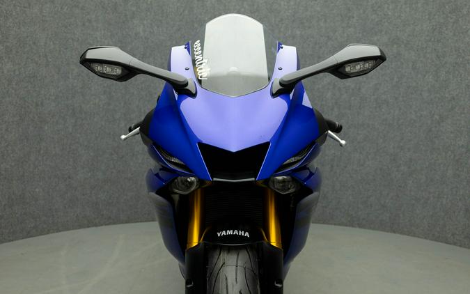 2018 YAMAHA YZFR6 600 W/ABS