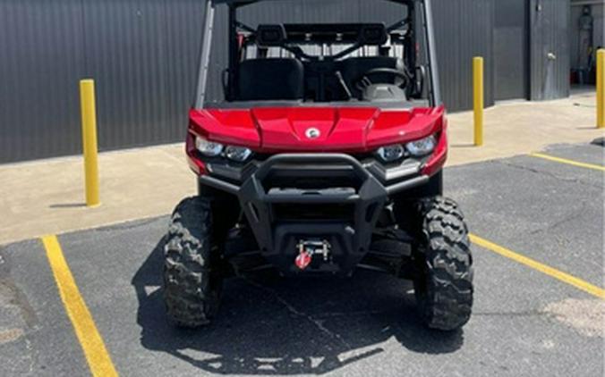 2024 Can-Am Defender XT HD9