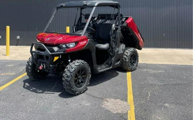 2024 Can-Am Defender XT HD9