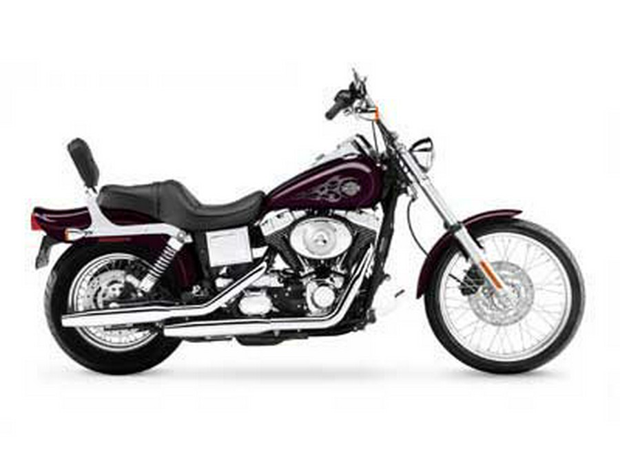 2005 Harley-Davidson FXDWG/FXDWGI Dyna Wide Glide®