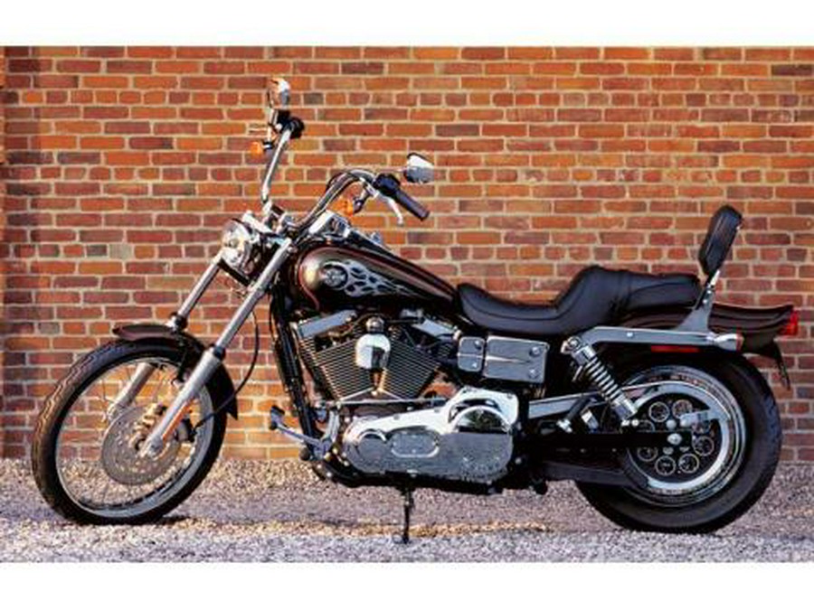 2005 Harley-Davidson FXDWG/FXDWGI Dyna Wide Glide®