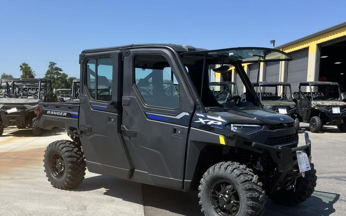 2024 Polaris Industries RANGER CREW XP 1000 NORTHSTAR ULTIMATE AZURE CRYSTAL