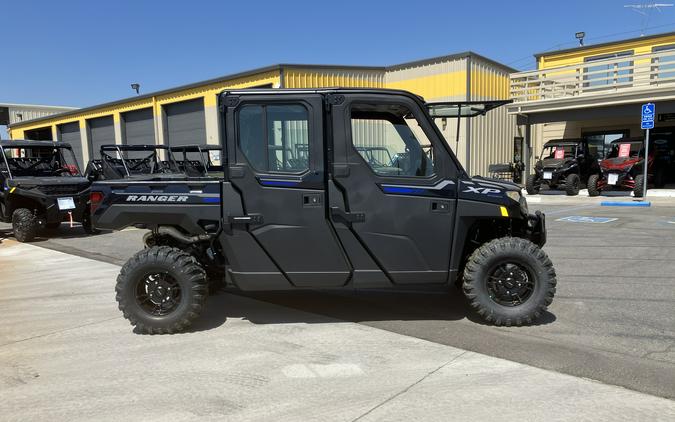 2024 Polaris Industries RANGER CREW XP 1000 NORTHSTAR ULTIMATE AZURE CRYSTAL