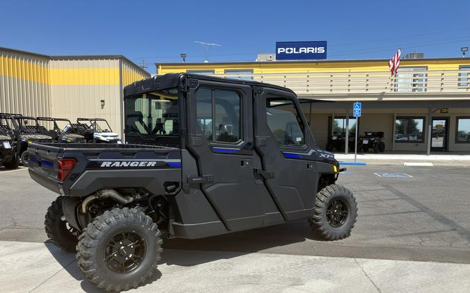 2024 Polaris Industries RANGER CREW XP 1000 NORTHSTAR ULTIMATE AZURE CRYSTAL