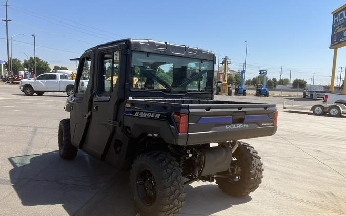 2024 Polaris Industries RANGER CREW XP 1000 NORTHSTAR ULTIMATE AZURE CRYSTAL