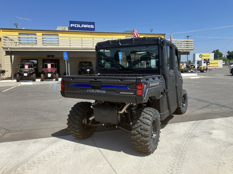 2024 Polaris Industries RANGER CREW XP 1000 NORTHSTAR ULTIMATE AZURE CRYSTAL