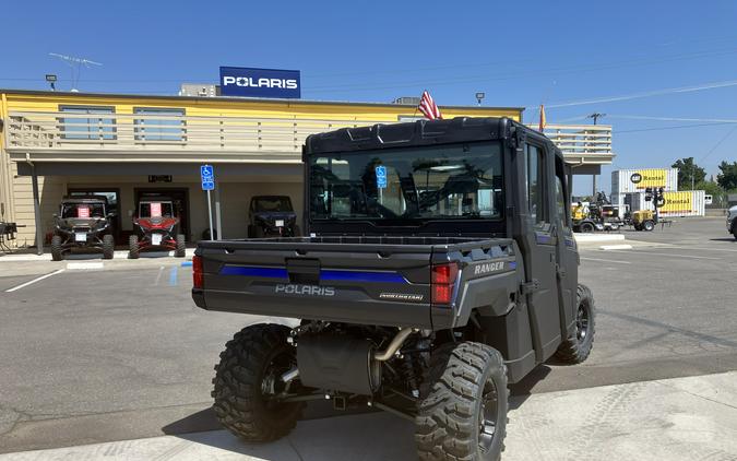 2024 Polaris Industries RANGER CREW XP 1000 NORTHSTAR ULTIMATE AZURE CRYSTAL