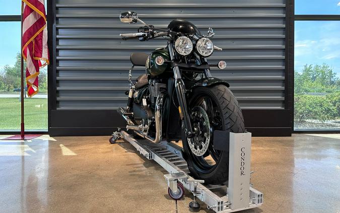 2015 Triumph Thunderbird Storm ABS