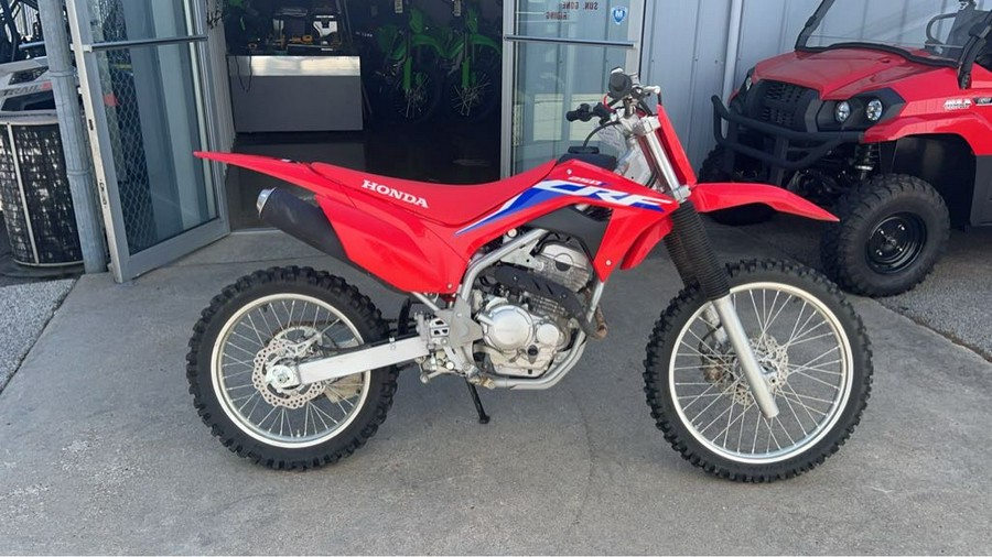 2022 Honda CRF® 250F