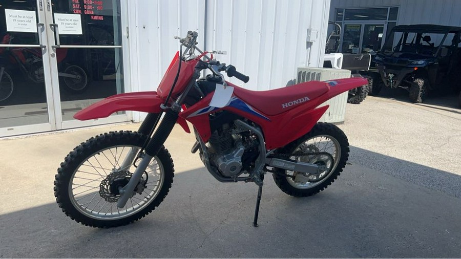 2022 Honda CRF® 250F