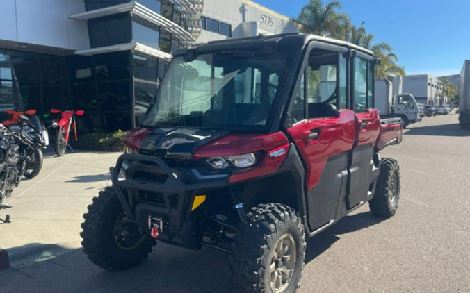 2024 Can-Am™ Defender MAX Limited HD10