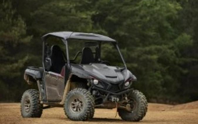 2024 Yamaha Wolverine X2 850 XT-R