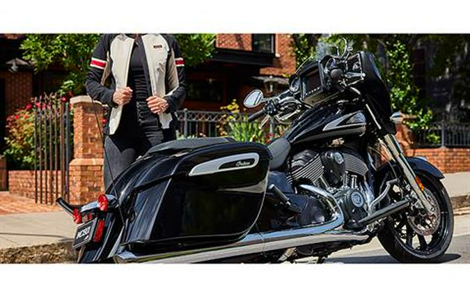 2024 Indian Motorcycle Chieftain®