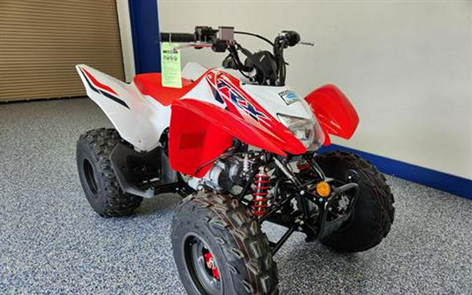 2024 Honda TRX250X