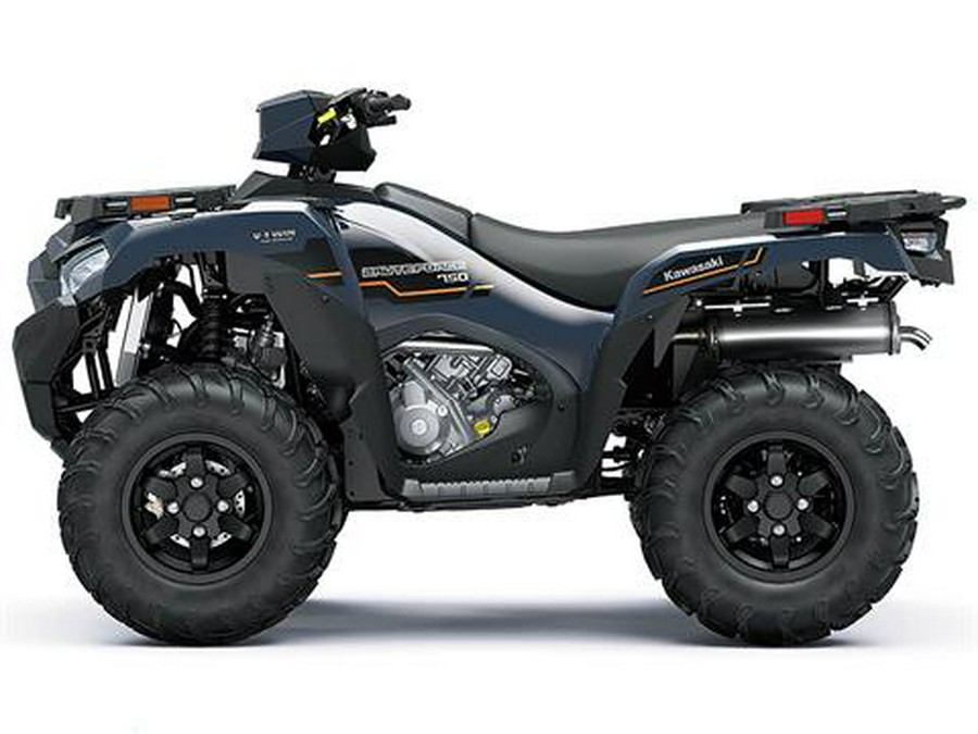 2025 Kawasaki Brute Force 750 EPS