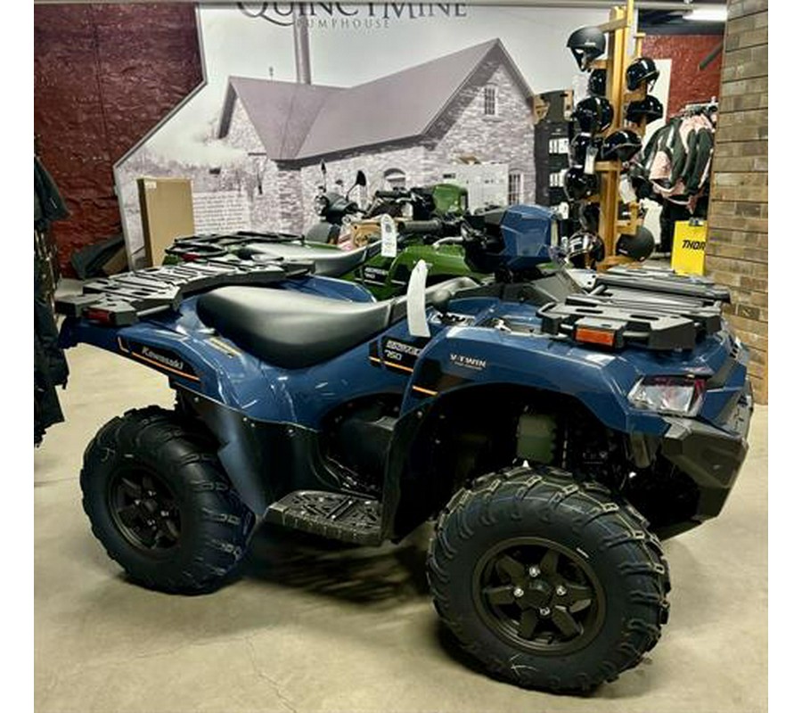 2025 Kawasaki Brute Force 750 EPS