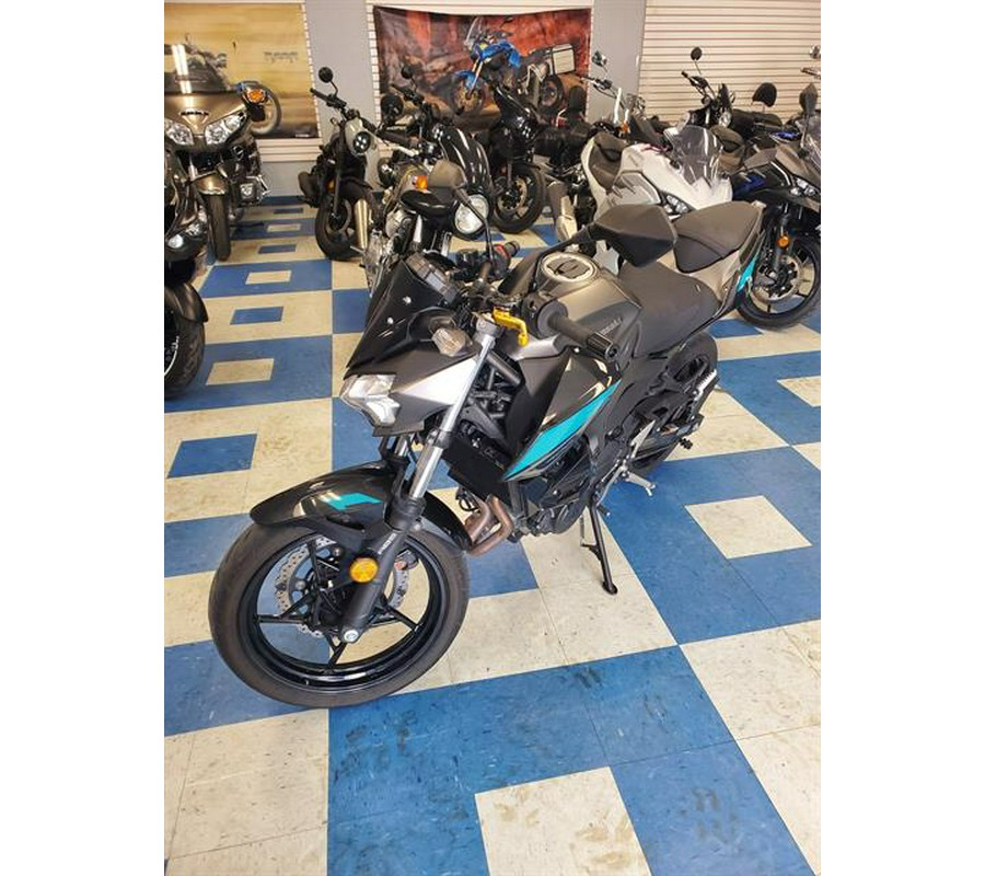 2023 Kawasaki Z400 ABS