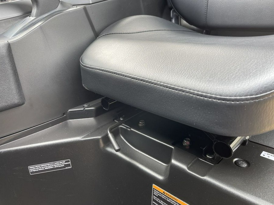 2025 Yamaha Wolverine X2 1000 XT-R