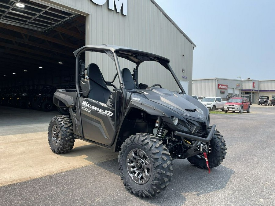 2025 Yamaha Wolverine X2 1000 XT-R
