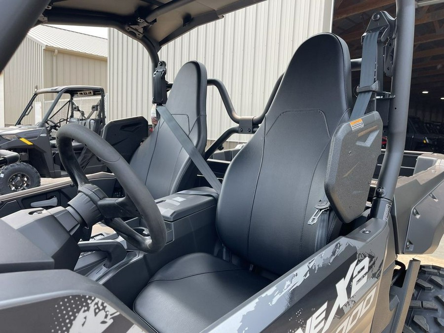 2025 Yamaha Wolverine X2 1000 XT-R