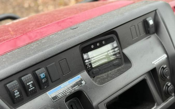 2026 Kawasaki MULE PRO-FXT 1000 Platinum Ranch Edition