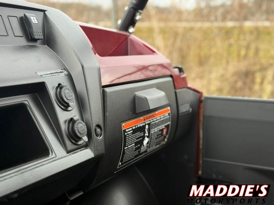 2026 Kawasaki MULE PRO-FXT 1000 Platinum Ranch Edition