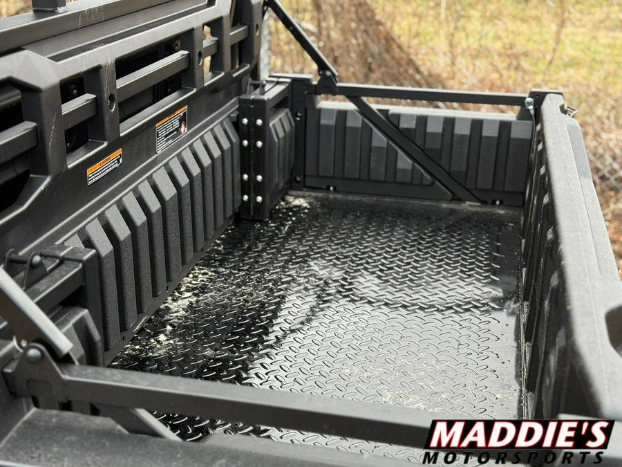 2026 Kawasaki MULE PRO-FXT 1000 Platinum Ranch Edition