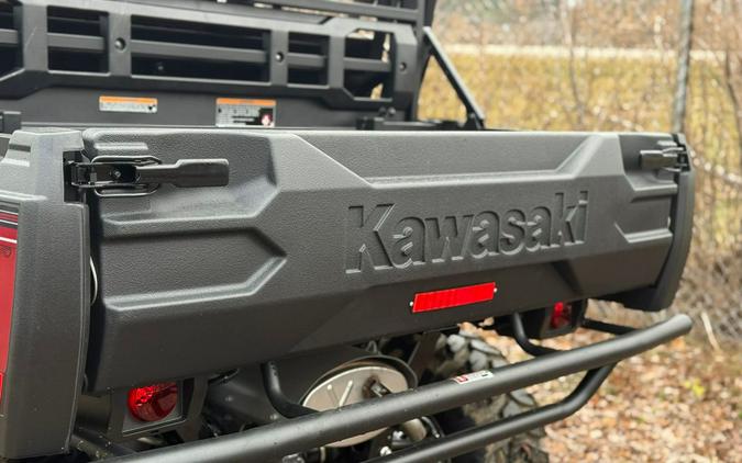 2026 Kawasaki MULE PRO-FXT 1000 Platinum Ranch Edition