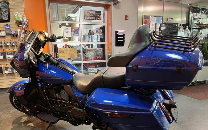 2025 Harley-Davidson® FLHXU - Street Glide® Ultra