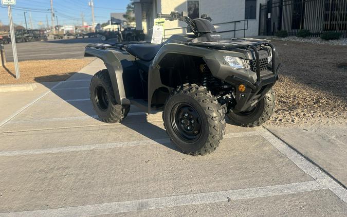 2026 HONDA RANCHER 4X4 AT EPS - J201465