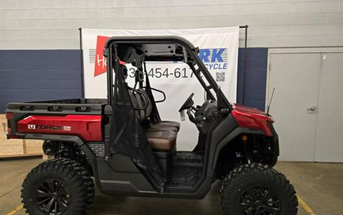 2026 CFMOTO UFORCE U10 Pro