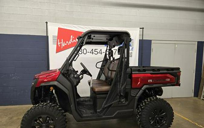 2026 CFMOTO UFORCE U10 Pro