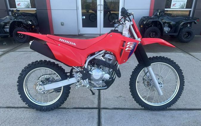 2026 Honda CRF 300F