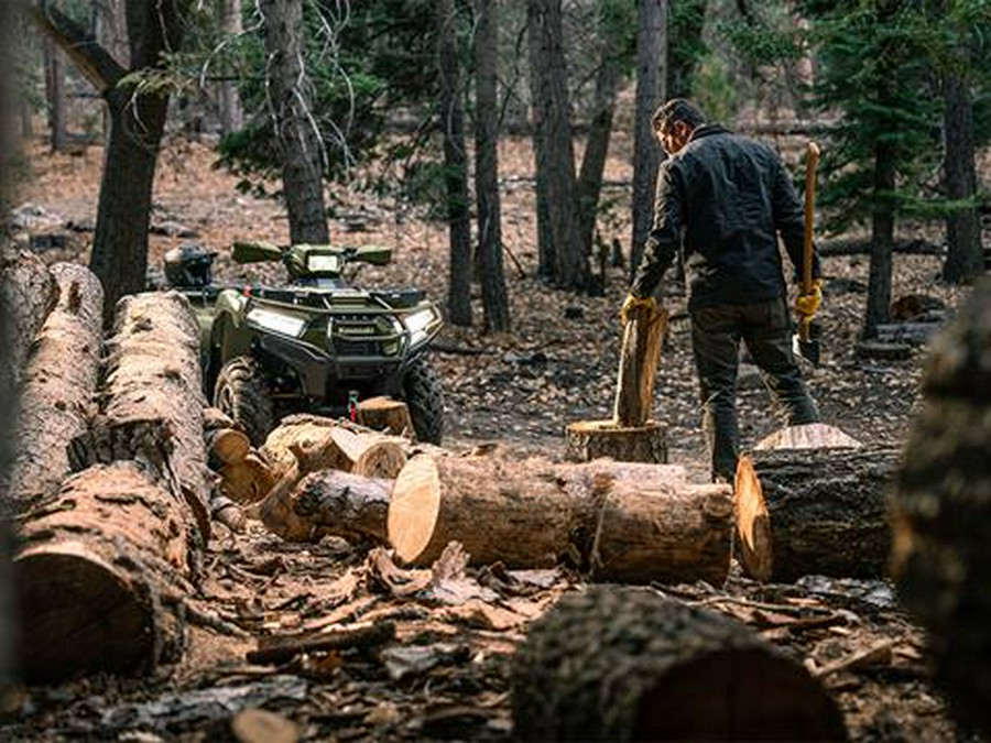 2026 Kawasaki Brute Force 750 SE EPS