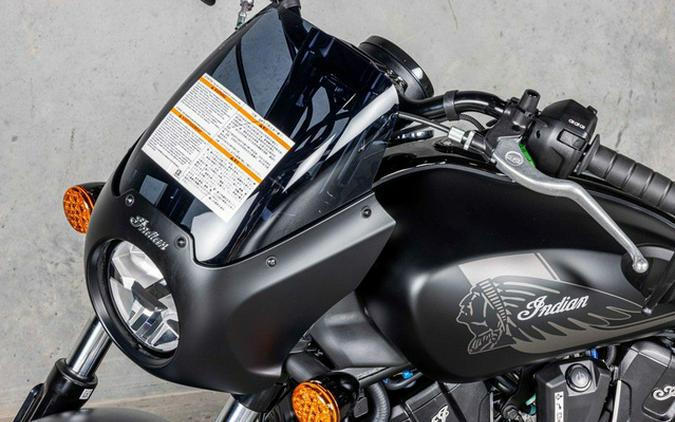 2026 Indian Sport Scout RT Black Smoke