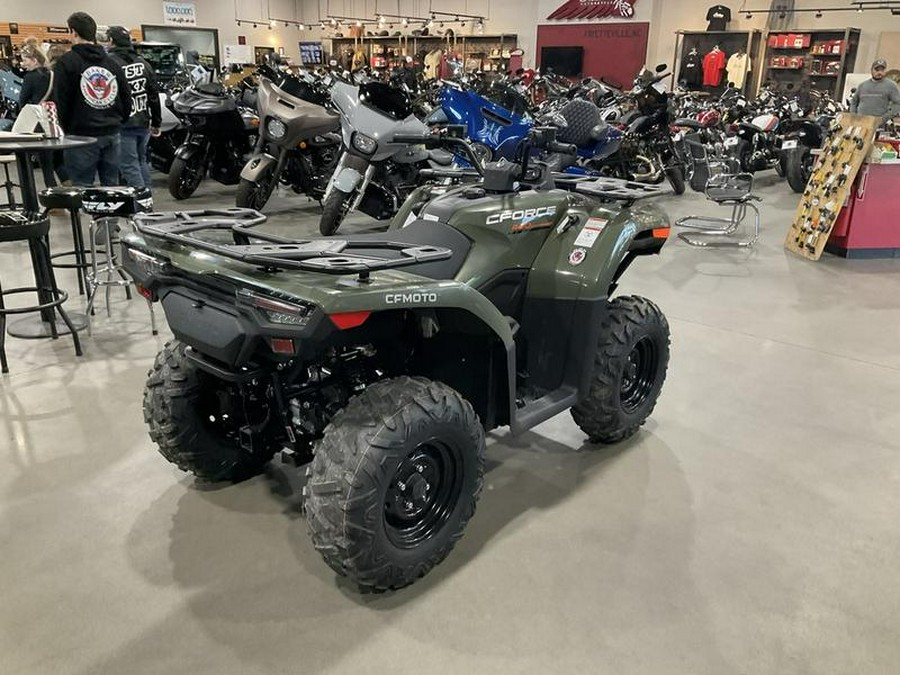 2026 CFMOTO CFORCE 400