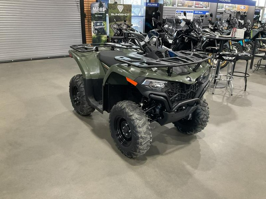 2026 CFMOTO CFORCE 400