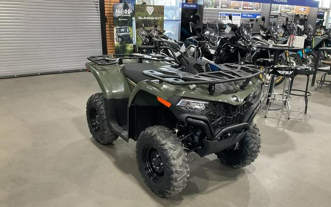 2026 CFMOTO CFORCE 400