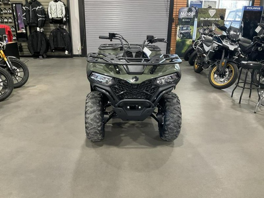 2026 CFMOTO CFORCE 400