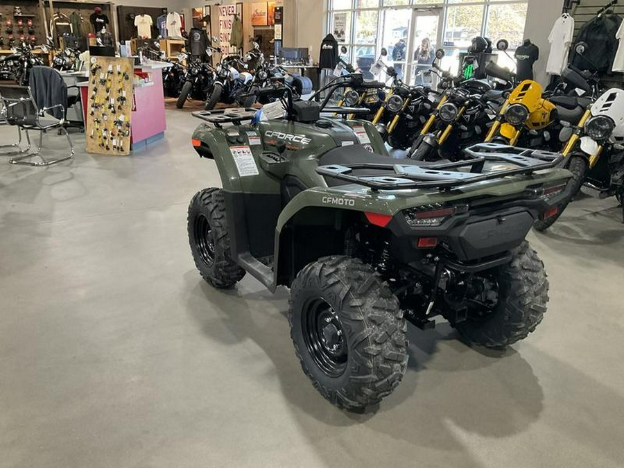 2026 CFMOTO CFORCE 400