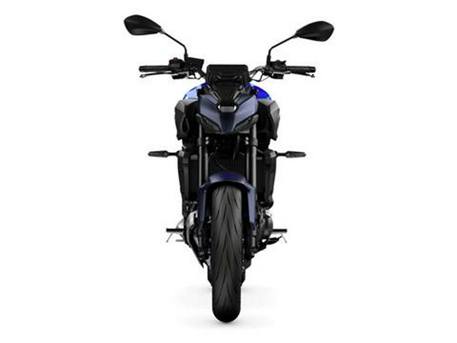 2026 Yamaha MT-07