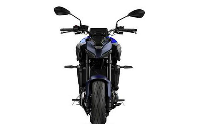 2026 Yamaha MT-07