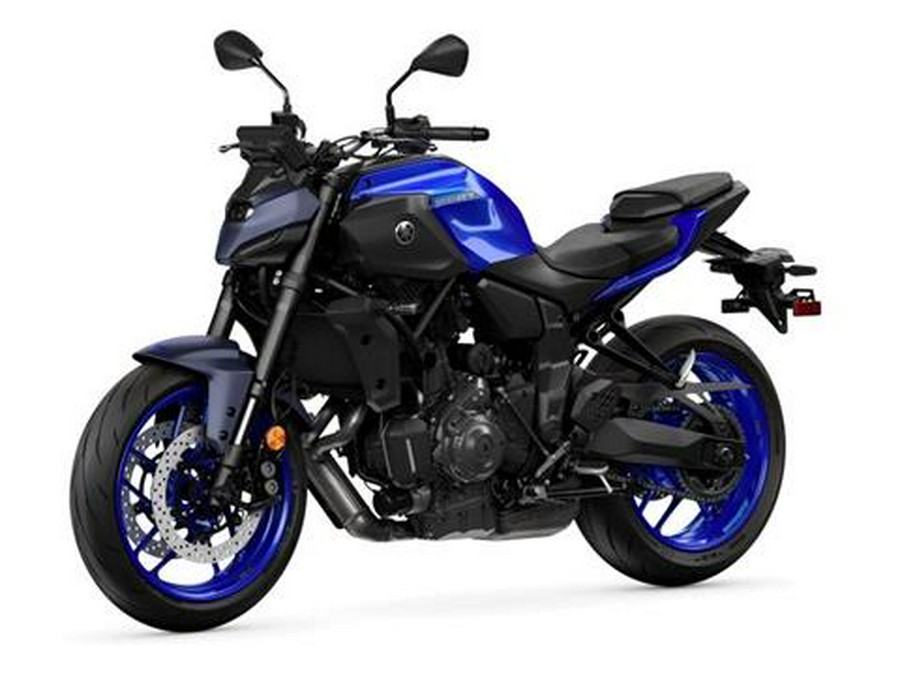 2026 Yamaha MT-07