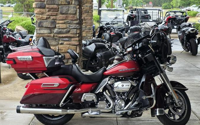 2019 Harley-Davidson Electra Glide® Ultra Classic®