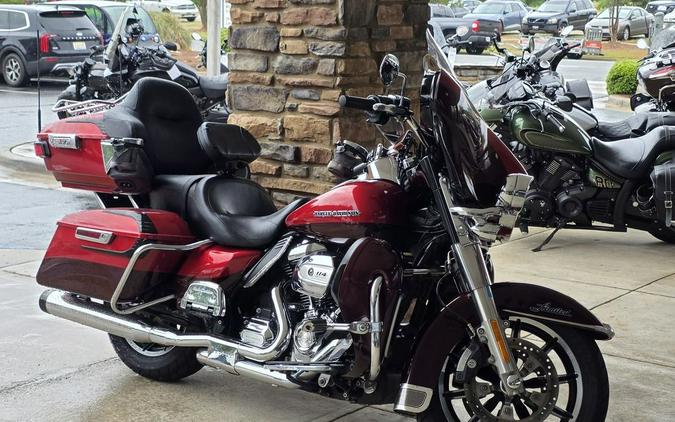 2019 Harley-Davidson Electra Glide® Ultra Classic®