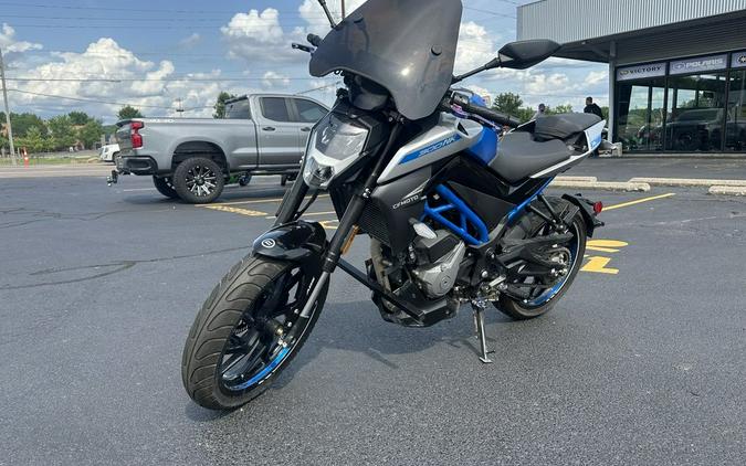 2023 CFMOTO 300NK